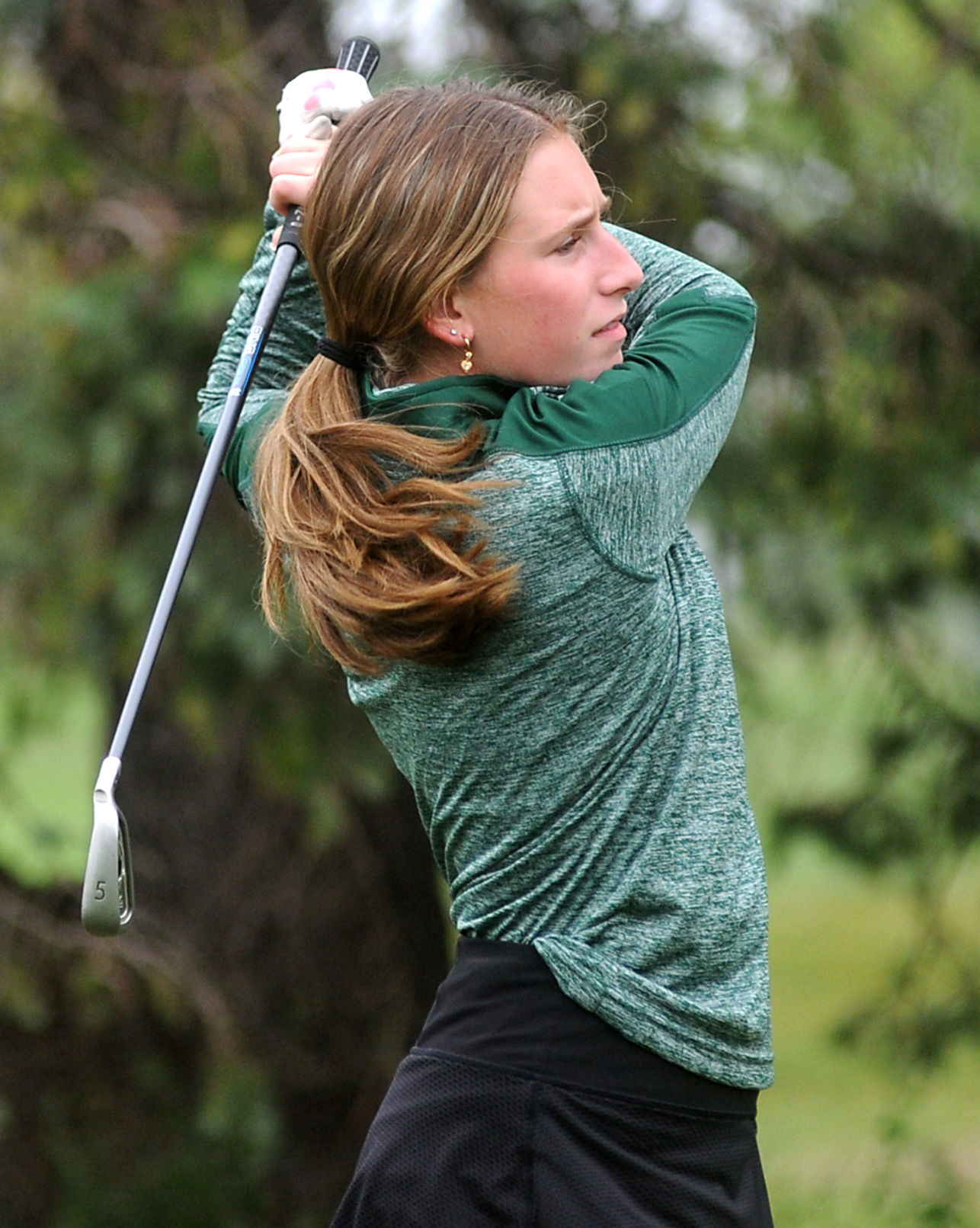 Racine County Invitational Girls Golf